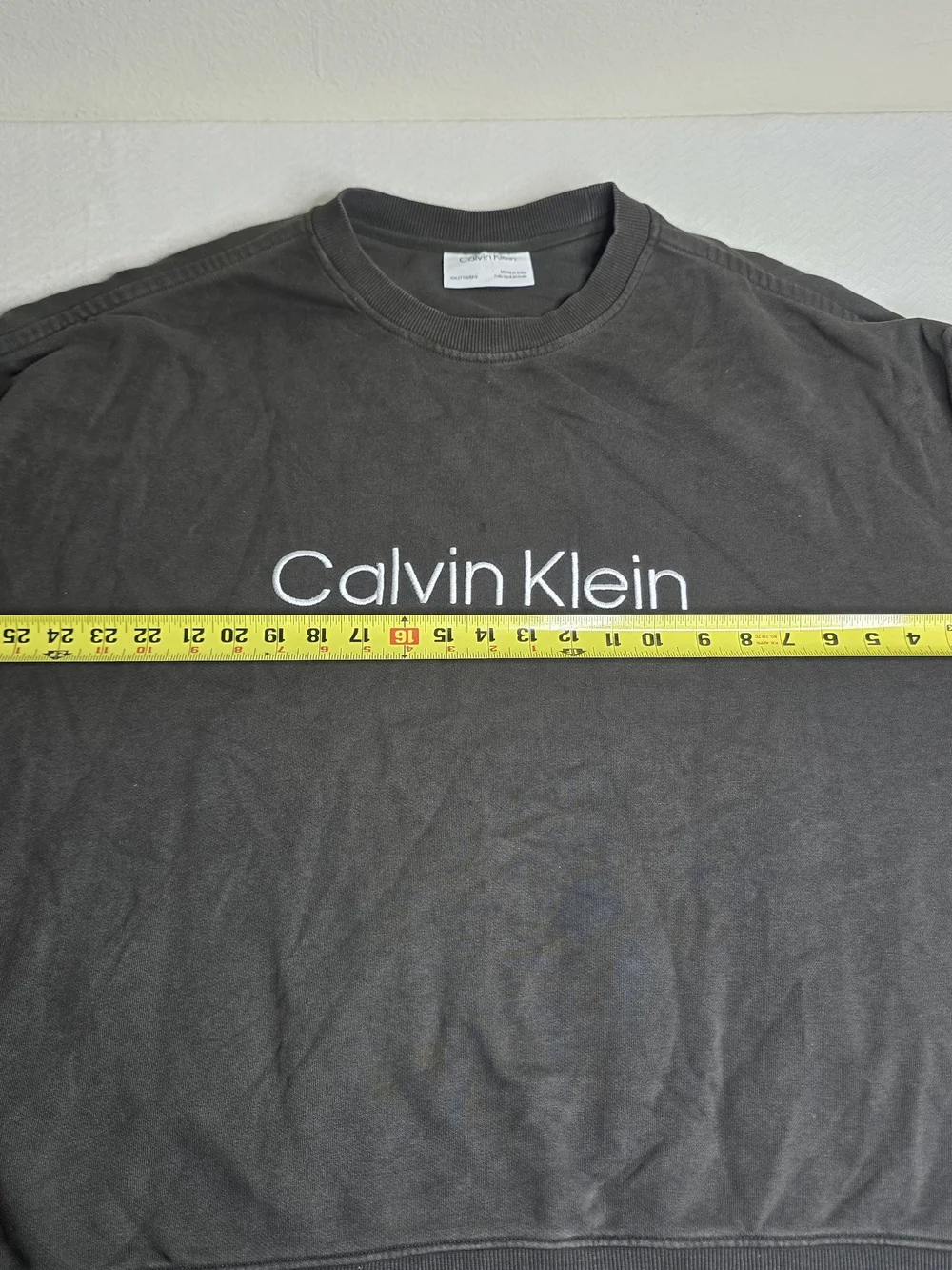 Calvin Klein authentic calvin